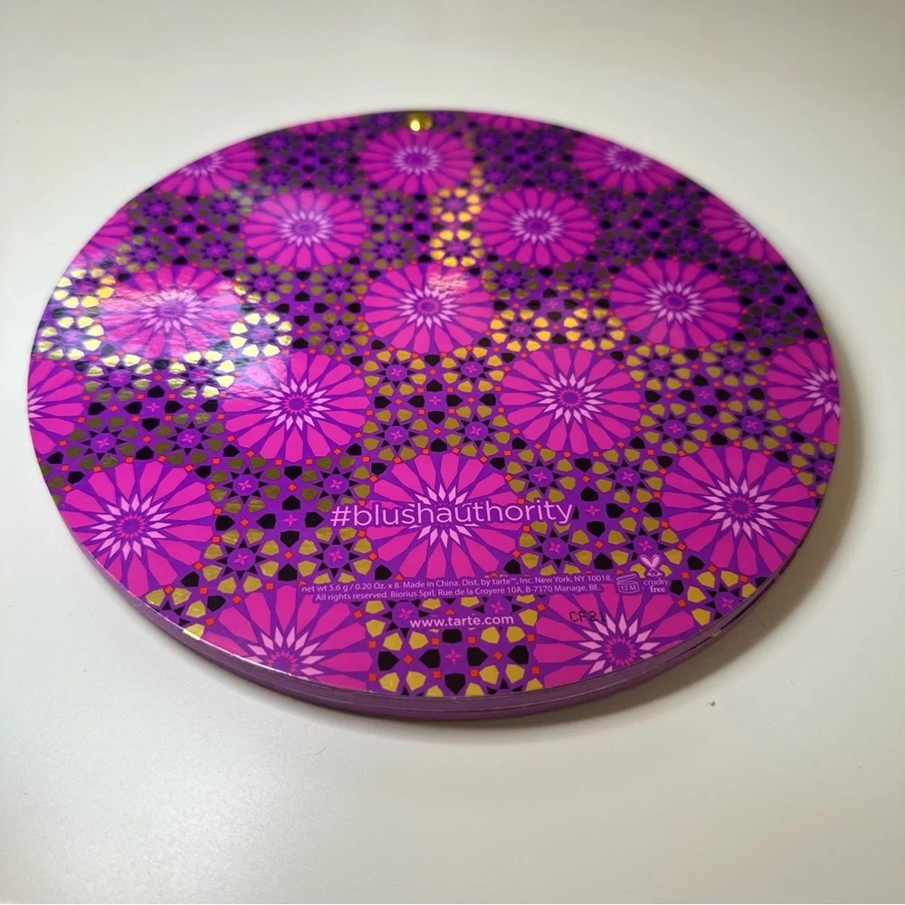New Tarte Big Blush Book Pallet #3 - Picture 4 of 9